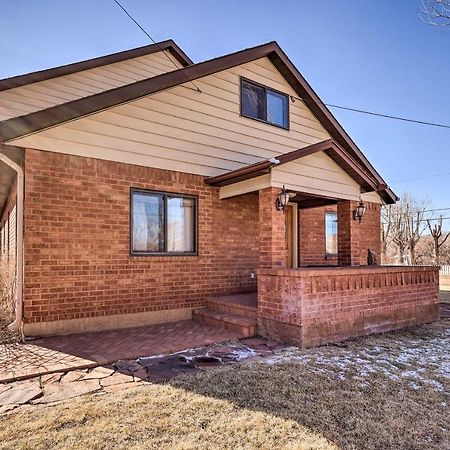 Welcoming Canon City Abode - Walk To River! Exterior foto