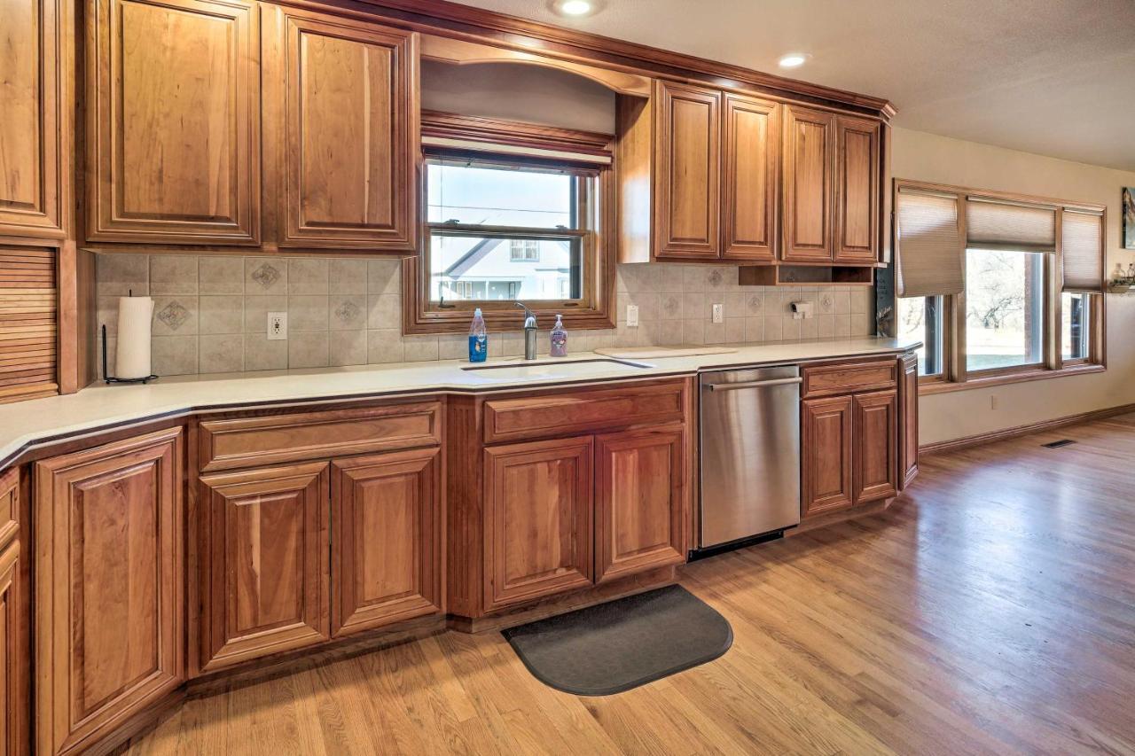Welcoming Canon City Abode - Walk To River! Exterior foto