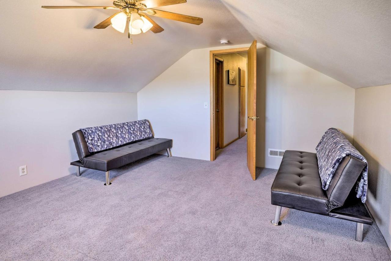 Welcoming Canon City Abode - Walk To River! Exterior foto