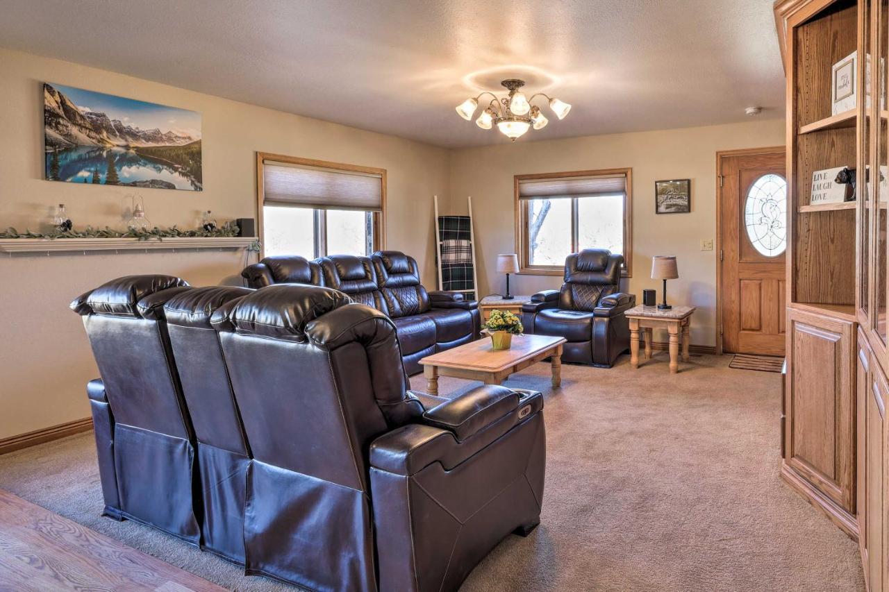 Welcoming Canon City Abode - Walk To River! Exterior foto