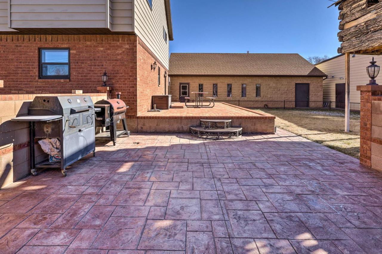Welcoming Canon City Abode - Walk To River! Exterior foto